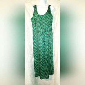 Michael Kors Sleeveless Maxi Dress